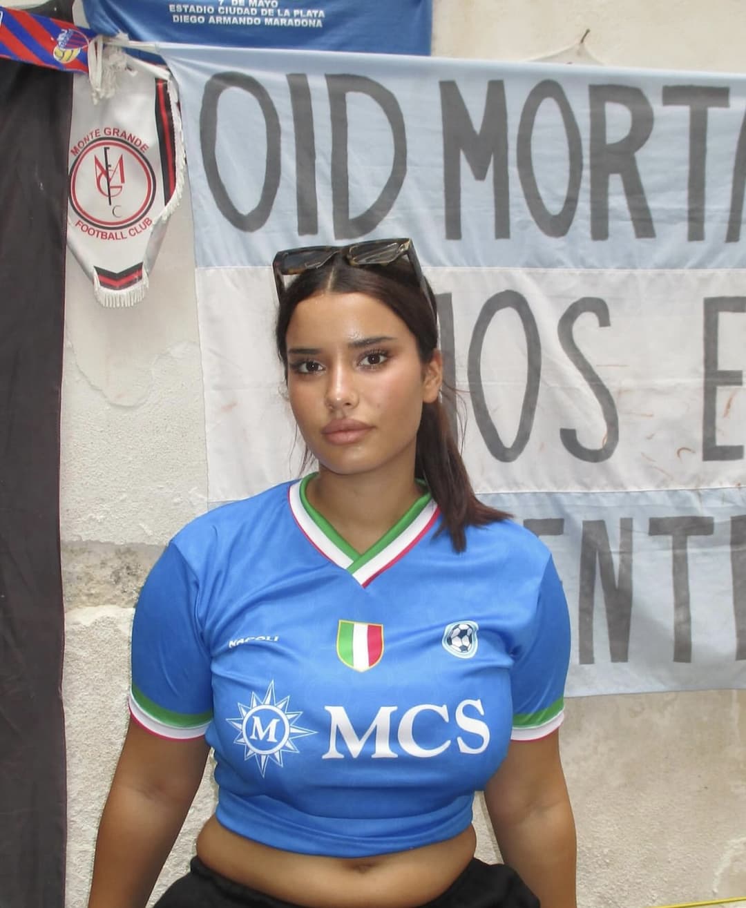 Thick hot Ai latina tiktok model women  shows boobs and gets fucked in ass