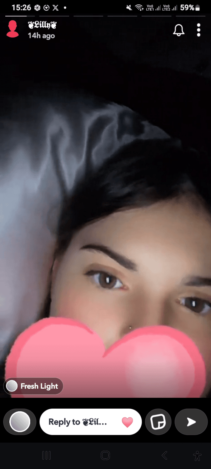 Sexy Brit Lily-May Matthews