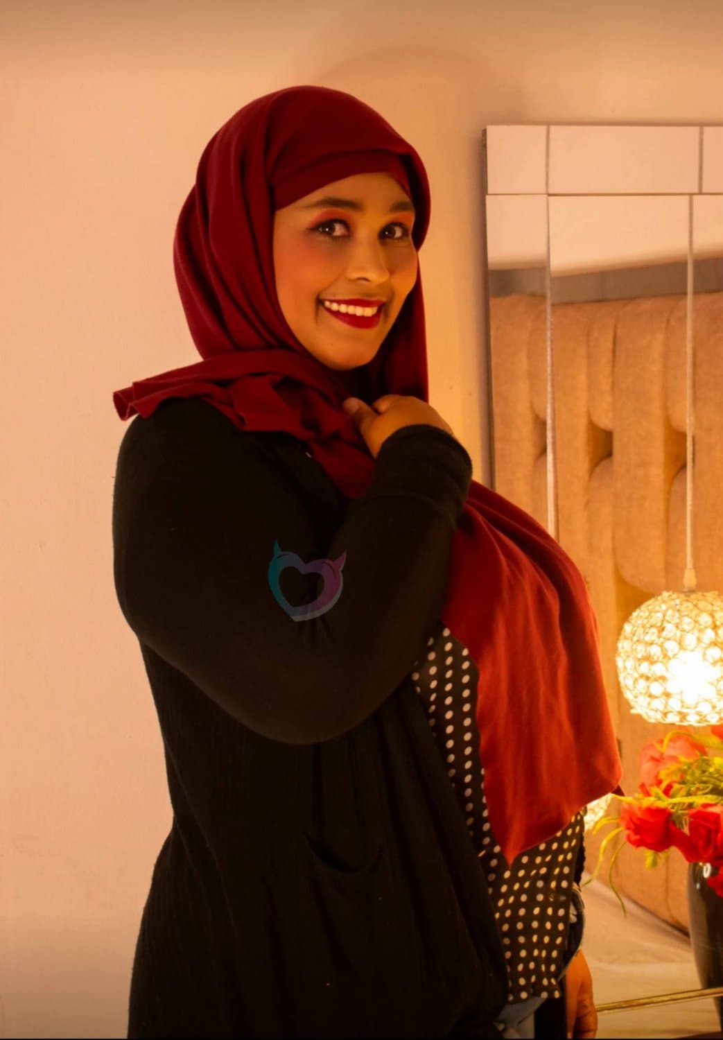 Big ass arab hijab anal