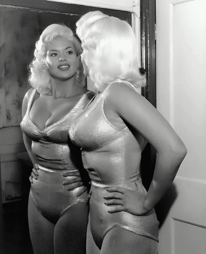 Baddies of the past: Jayne Mansfield