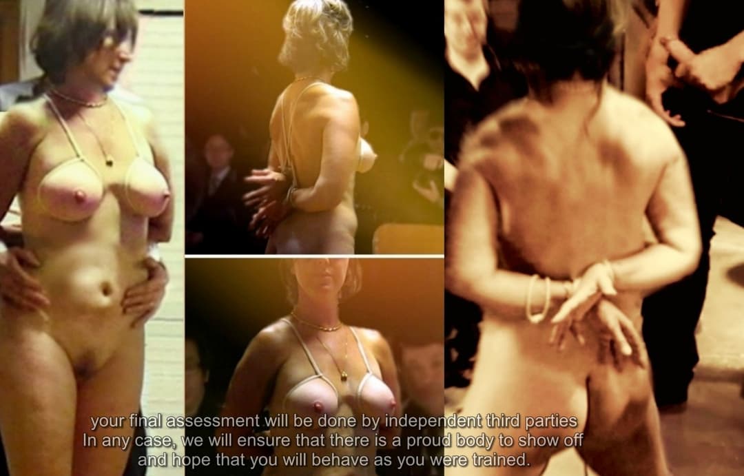 trained into service