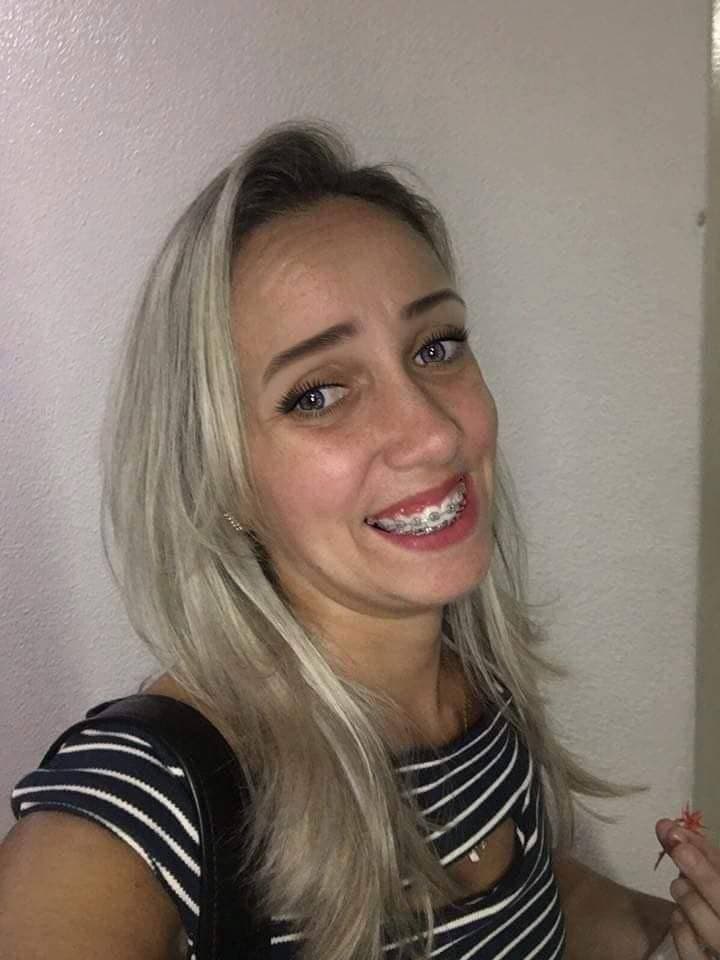 Outra tia gostosa, tia loira