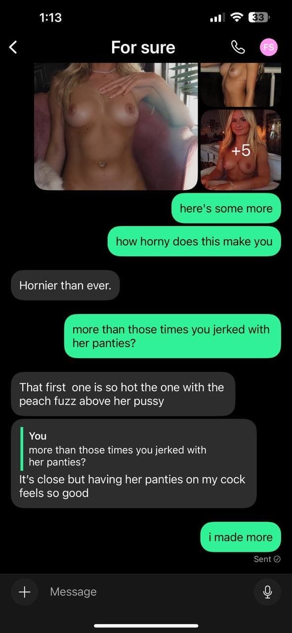 Perv Dad Completely Risks His Own Daughter. REAL WITH TEXTS