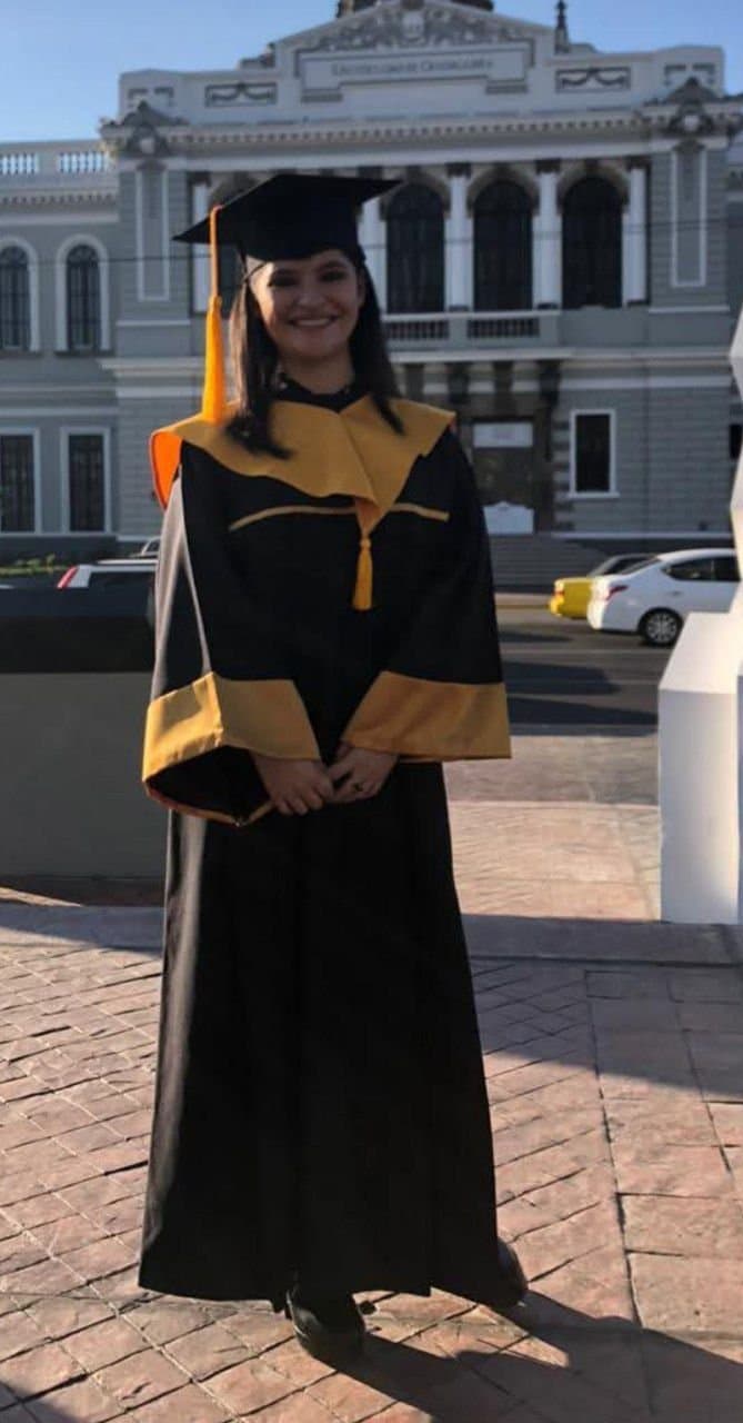 Nutriologa Tania sepulveda entrego sus nalgas por mensaje