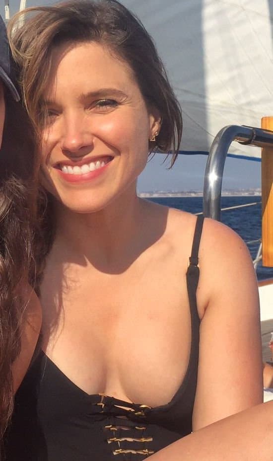 Sophia Bush is so Fucking Sexy what Great Banging Body! she makes for a Great Cum Target ??