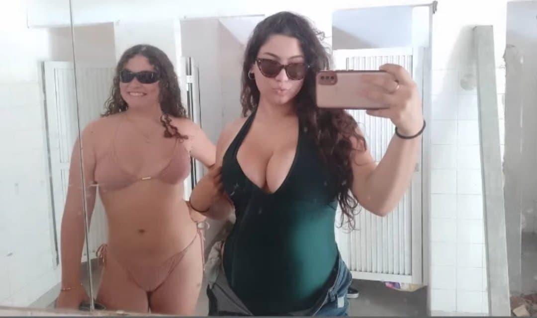 Sophia Raffart, from Gualeguaychú, Argentina. Enormous tits whore.