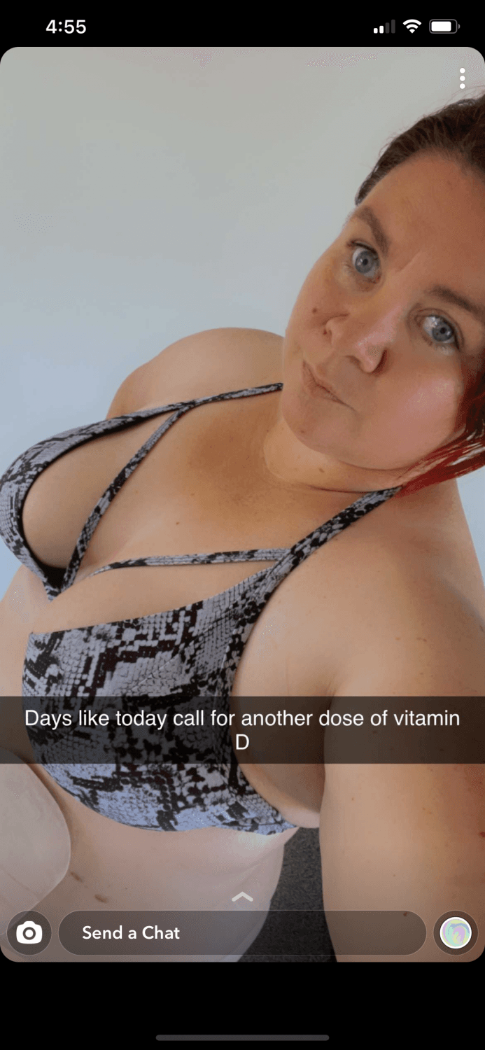 Hot wife Joanna want to be the most famous webslut