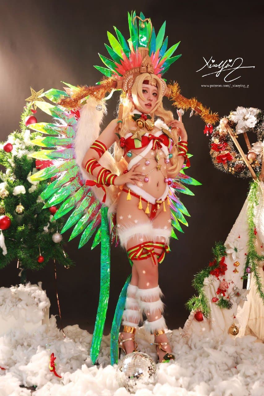 Xiaoying - Quetzalcoatl (Fate Grand Order)