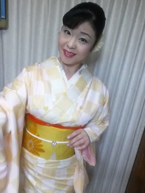 Japanese　kimono