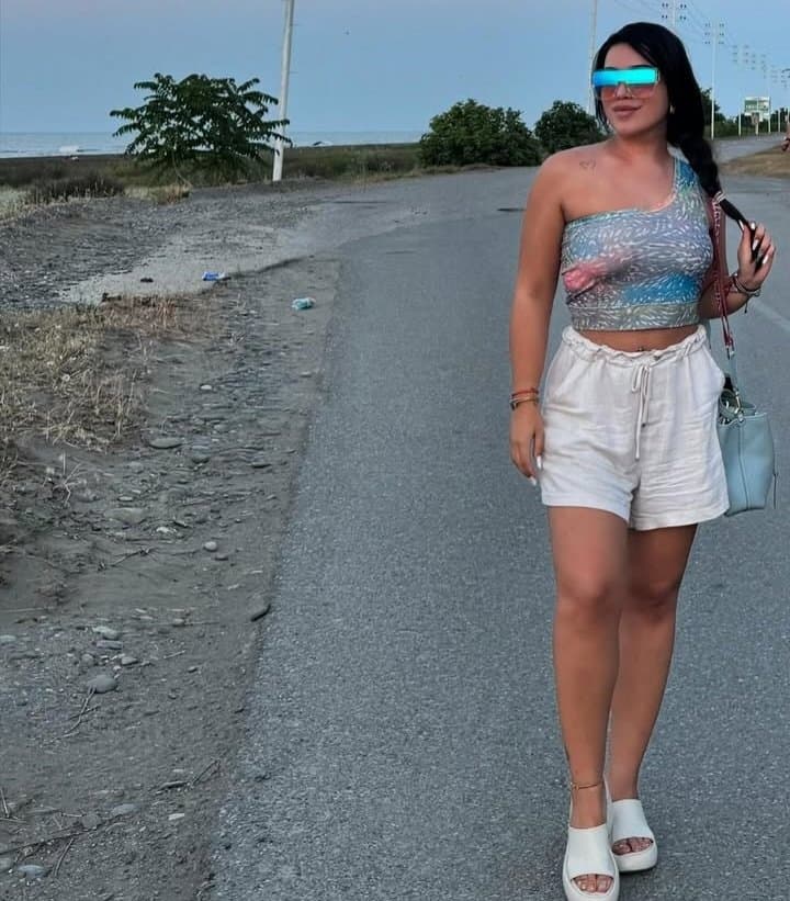 Sexy glamour feet pedicure woman