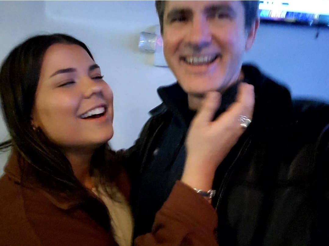 Scott Griffiths outed Sissy Faggot