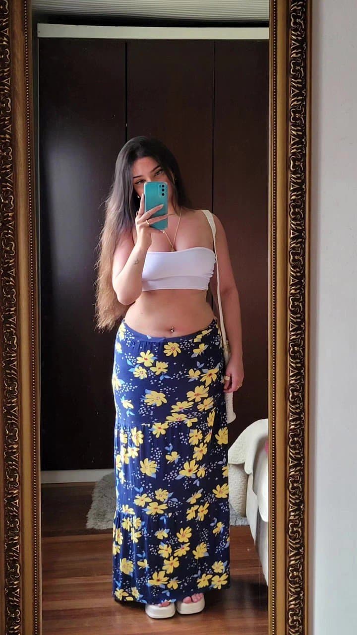 Hot and slut Brazilian girl