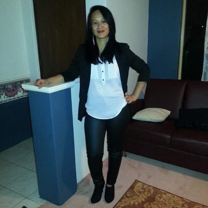 Husband shares his wife Randa nudes