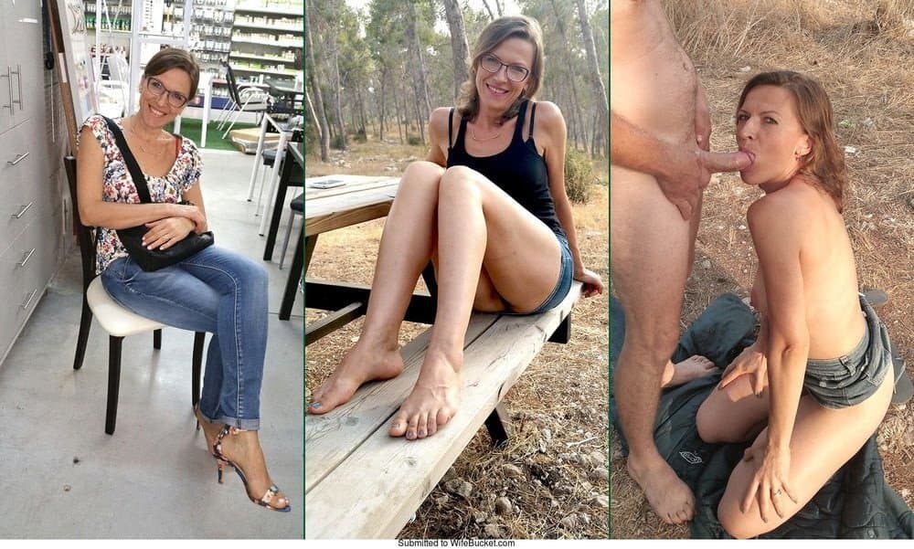 Dogging Whore Wife Irina