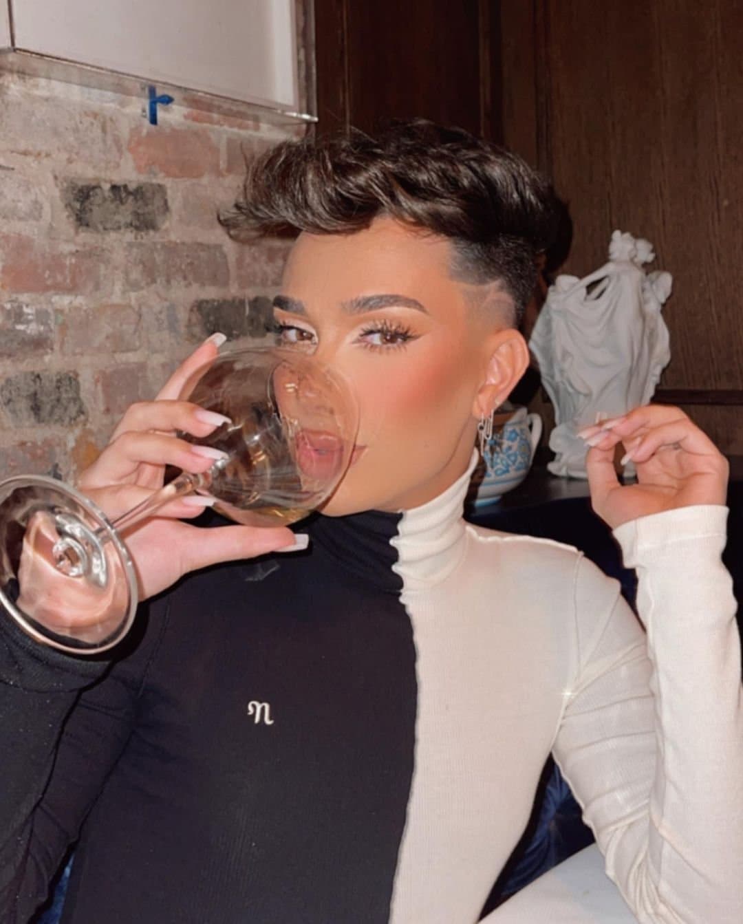 JAMES CHARLES ?? BEAUTIFUL GAYBOY ??????