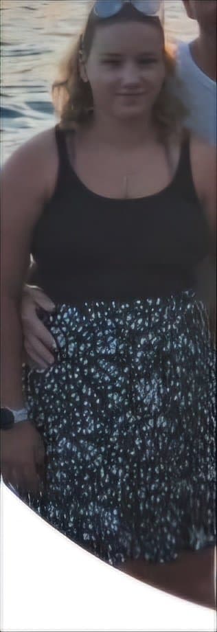 Mother, Daughter and Son