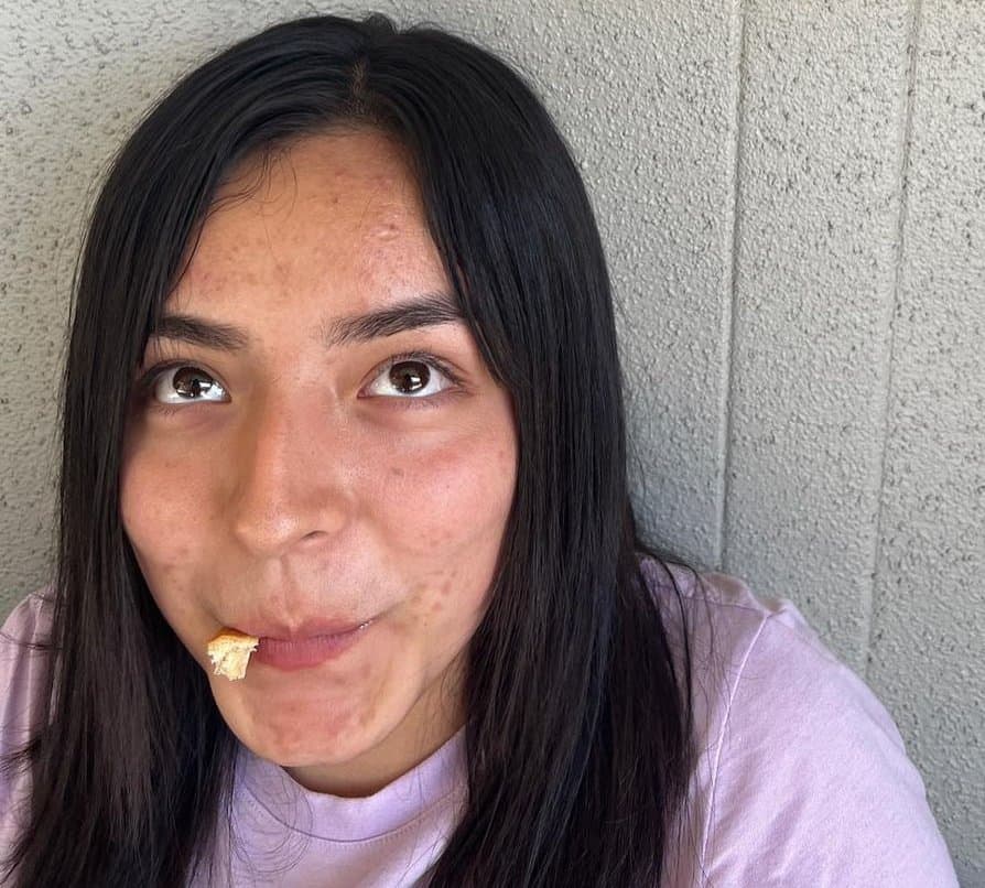 Beautiful Busty friend Isabel