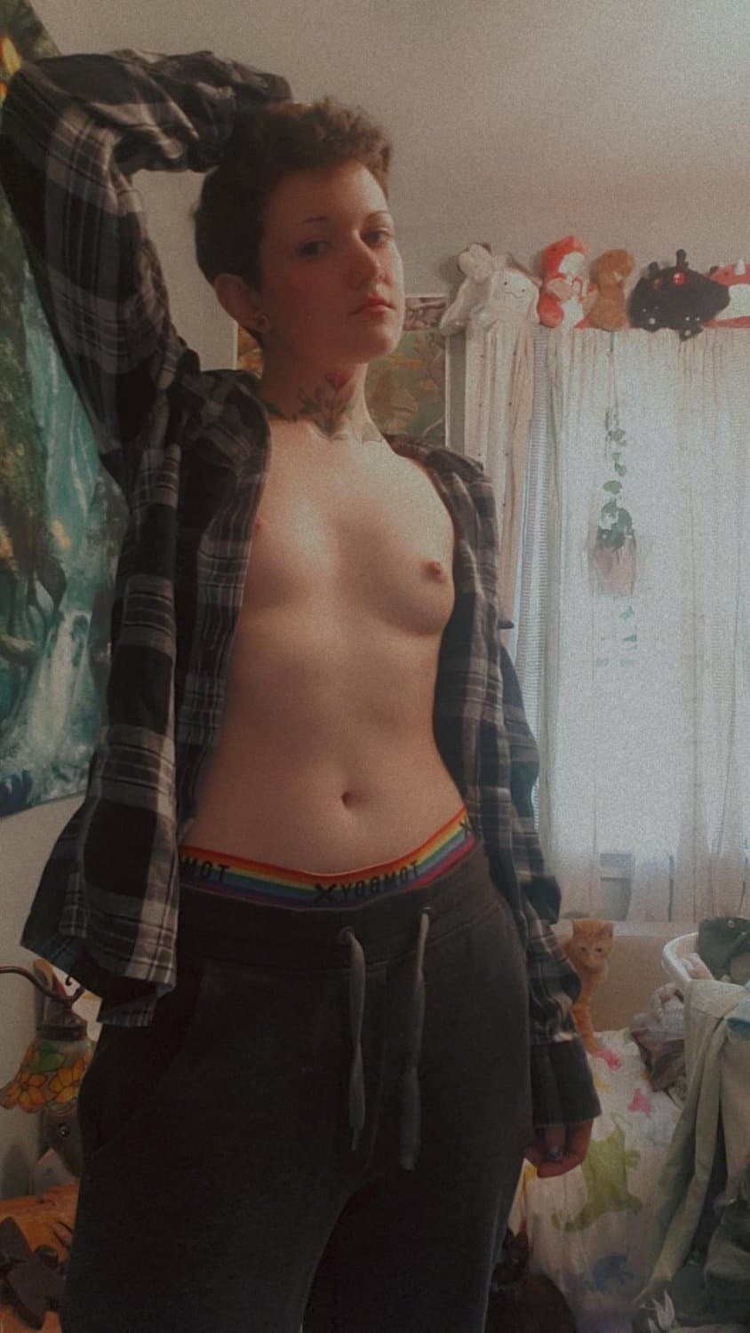 White Stud Dyke Lil Fox