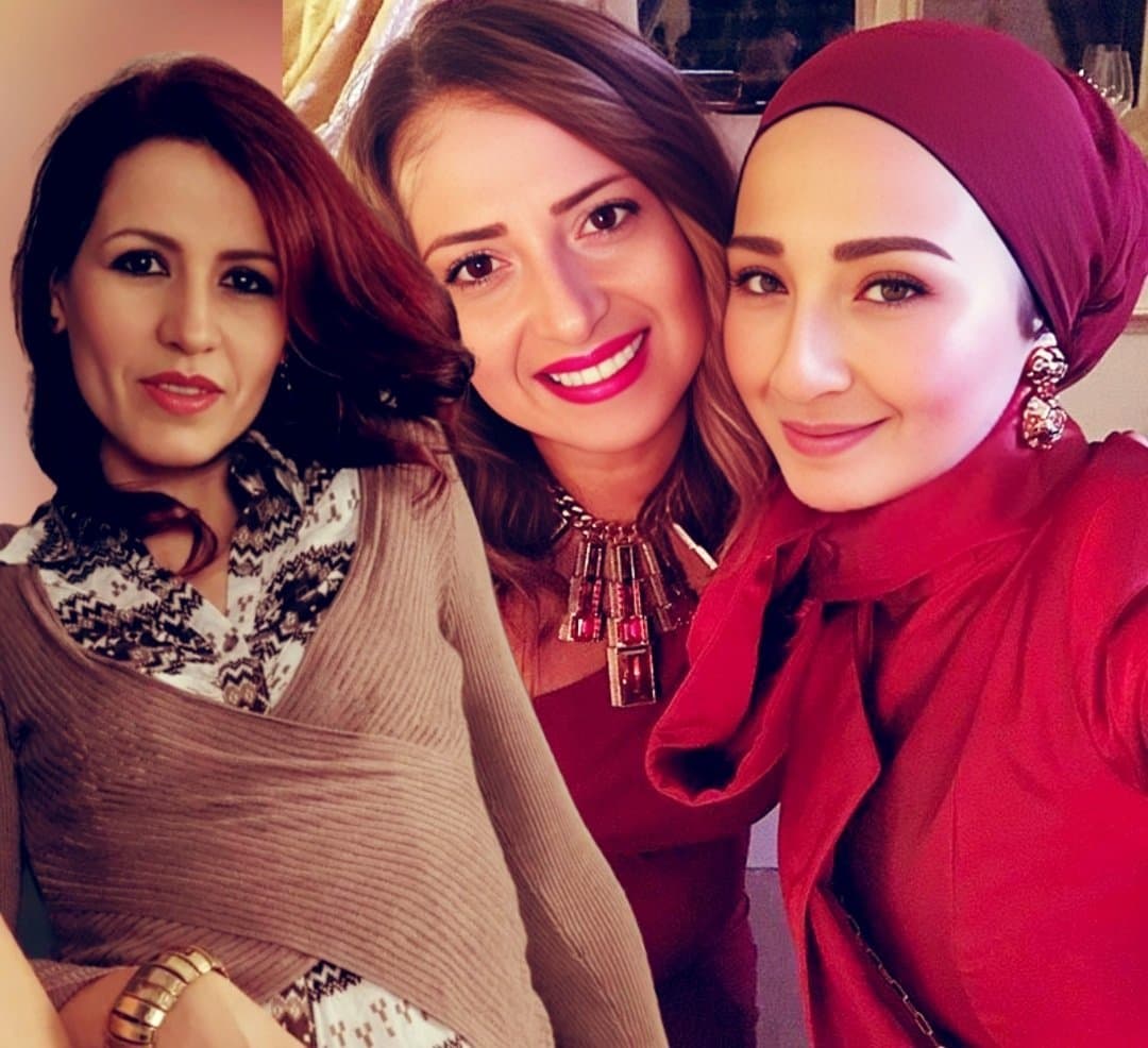 WEBSLUTS GULAY, AYTEN, MEHRI AND CHRIS!