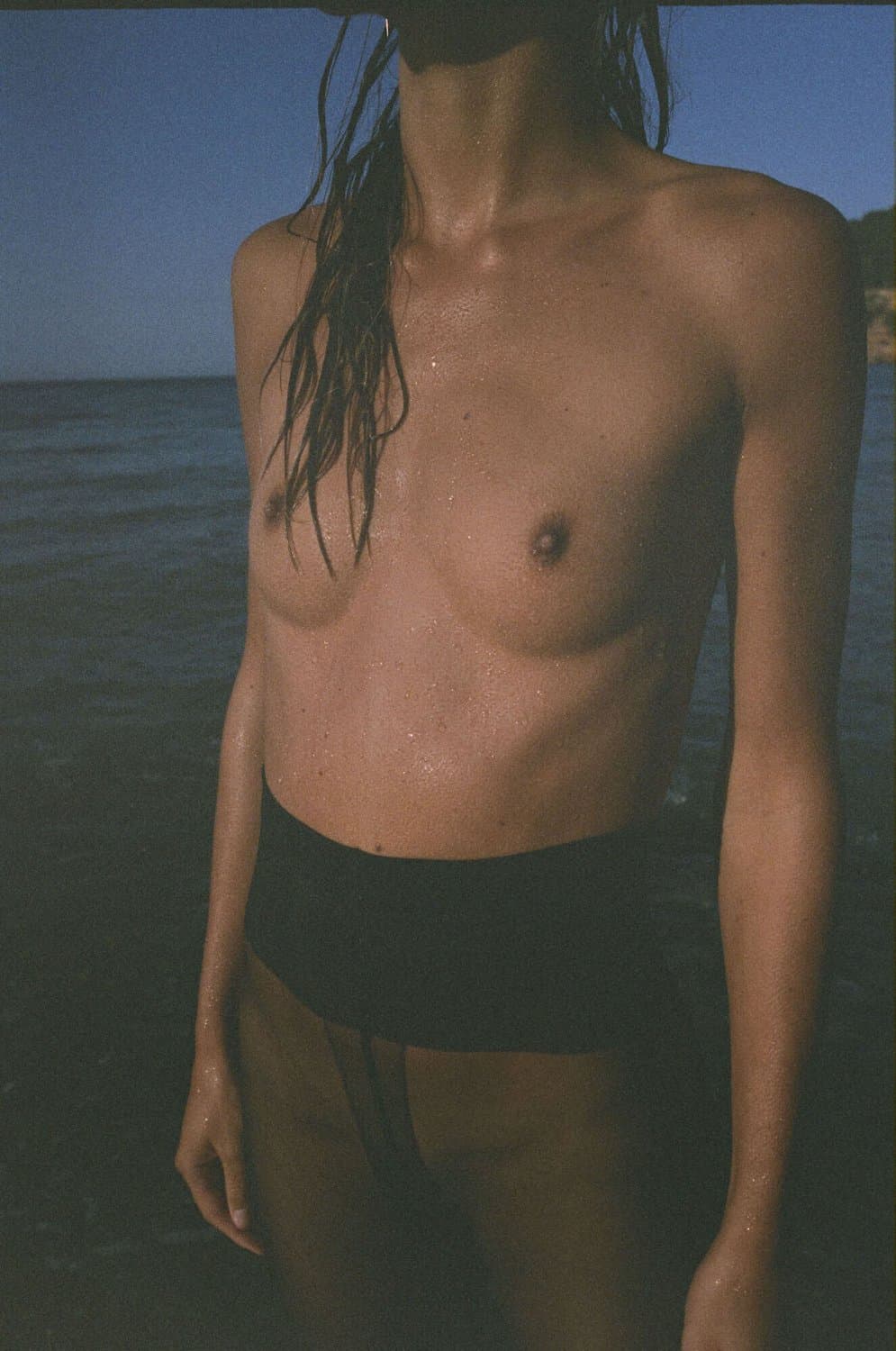 Click to view full size Fashion Models: Lauren Sophie Messack