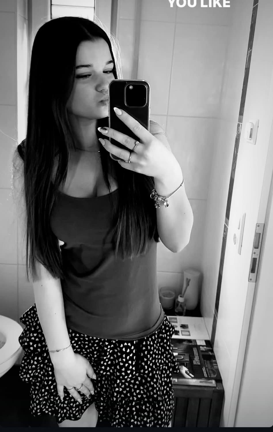 My other stepcousin Flora