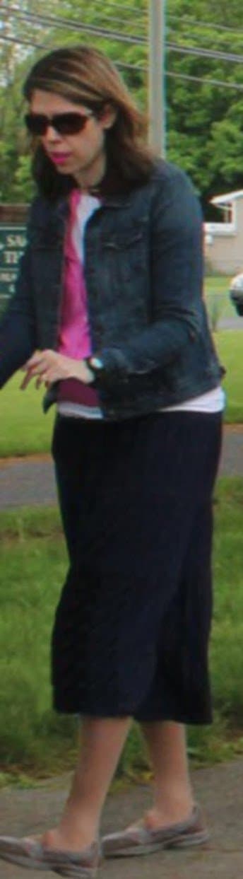 Mrs Colleen Marie K - cheating Catholic wife in New Jersey I - ask me about her for real