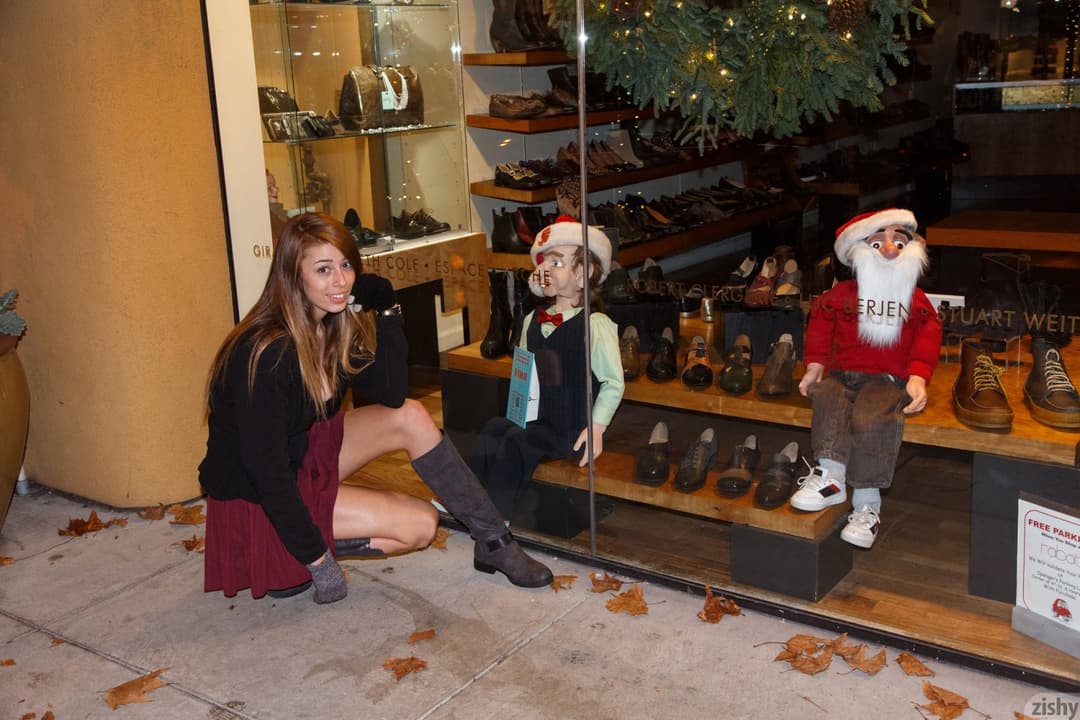 Gracie Thibble Holiday Feels Pt 1