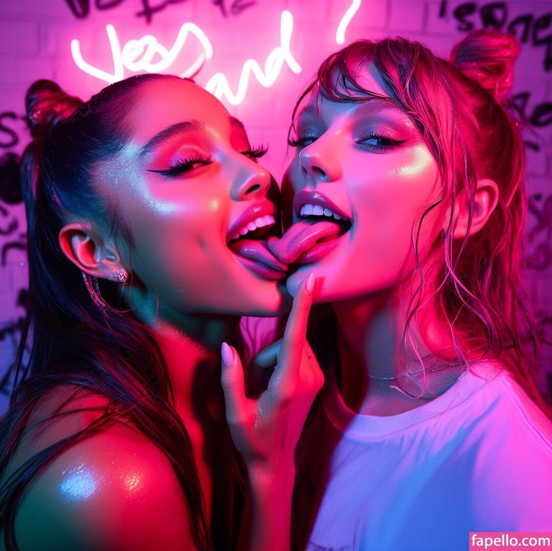 Who would pay to see this makeout