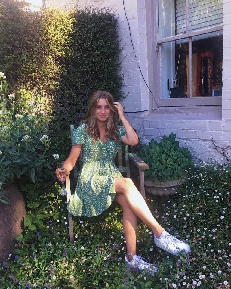 He shared his hopeless irl crush Jade. Crush his hopes even more