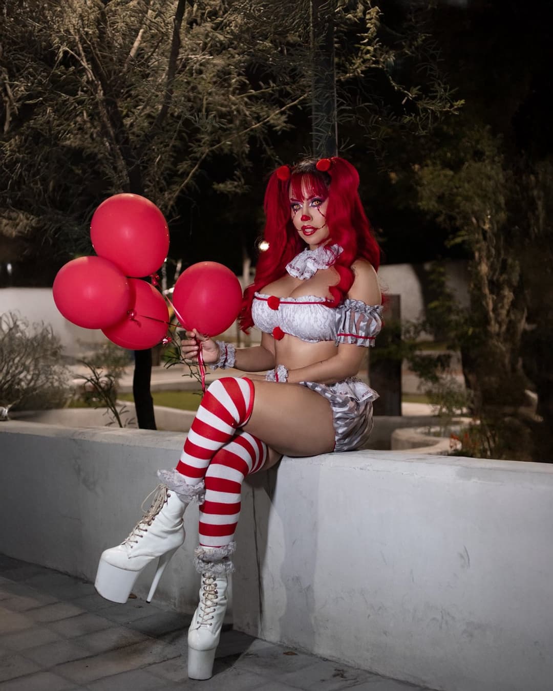 Sluts in Halloween costumes 2025