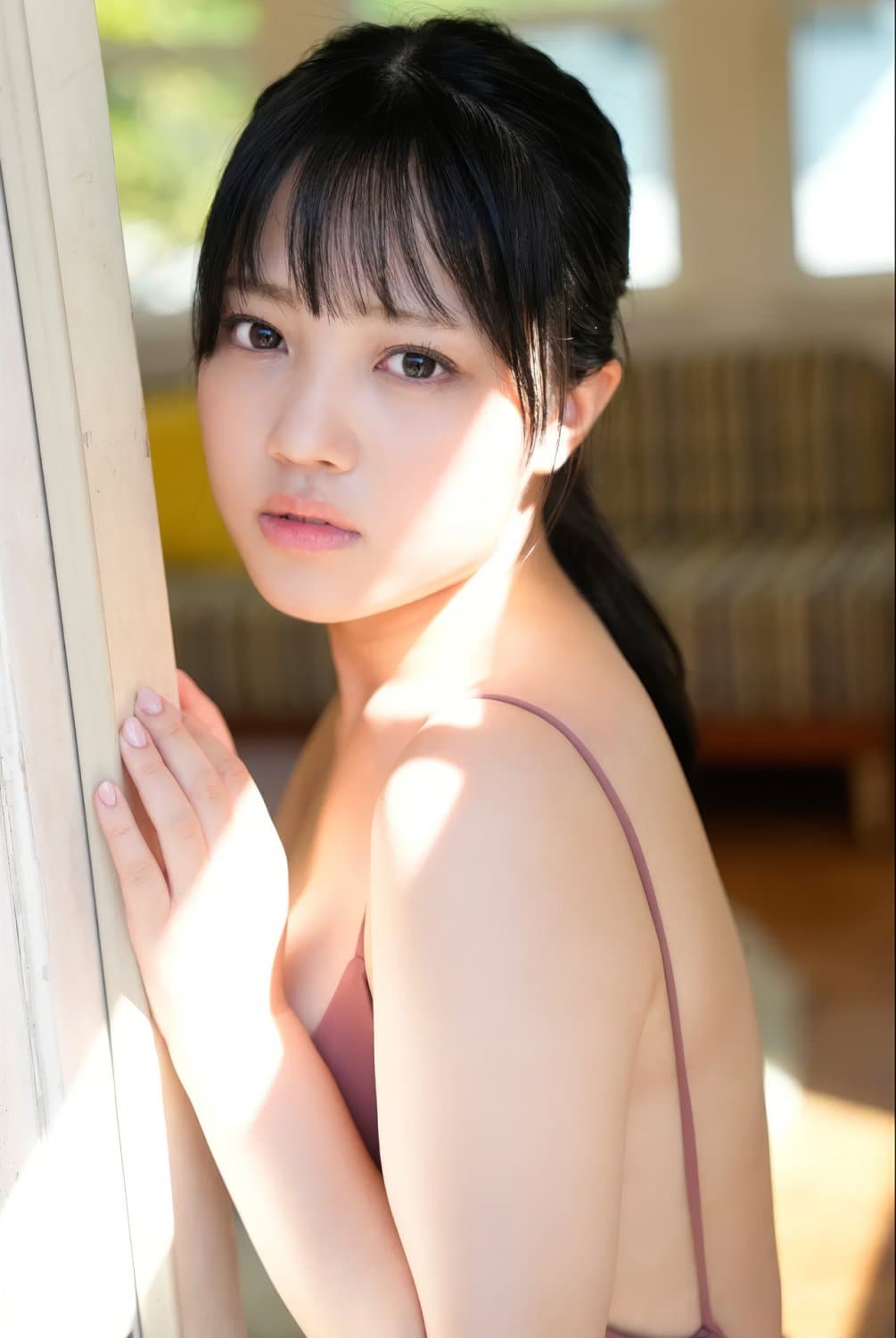 Suzu Suzuhara 鈴原すず, FRIDAYデジタル写真集 [風の音色]