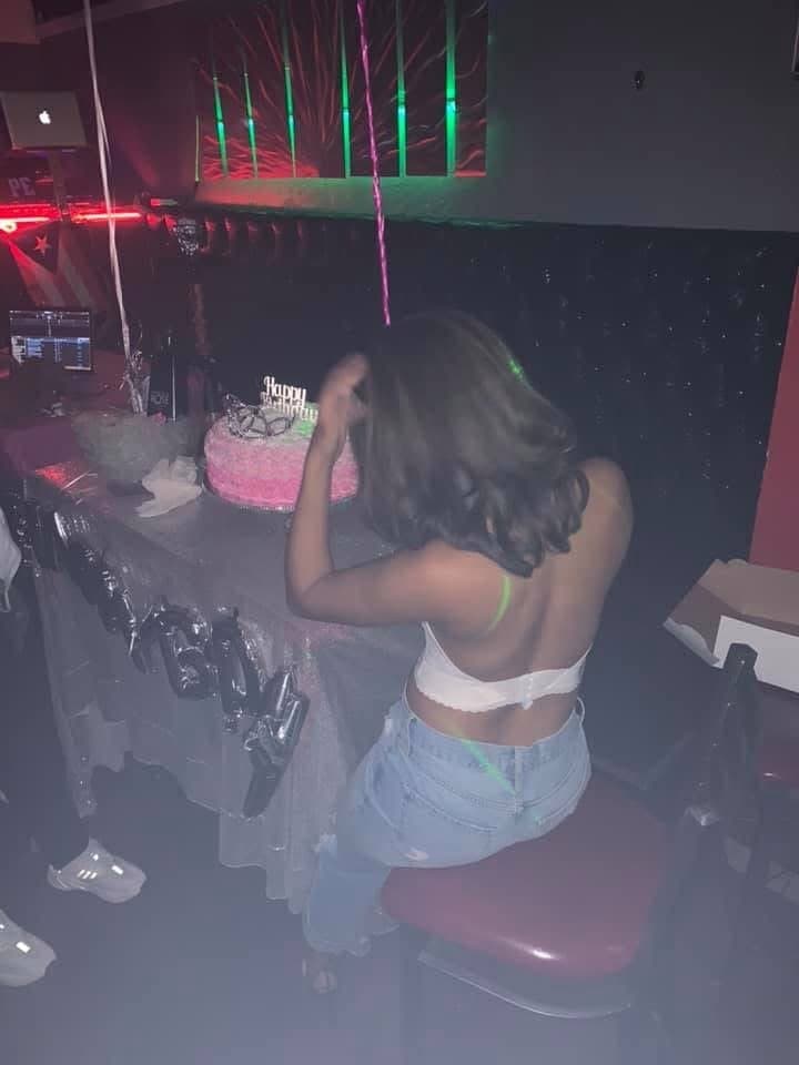 my niece Ruth, we don’t live together anymore but still best ass i have ever hit