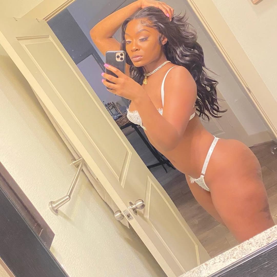 That ass is flawless