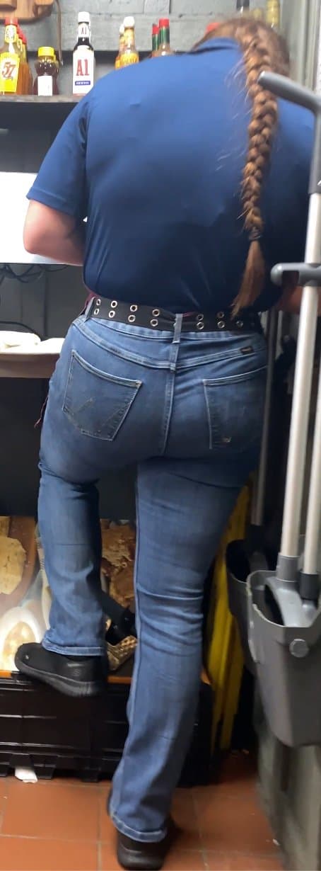 Caught in the whore corner