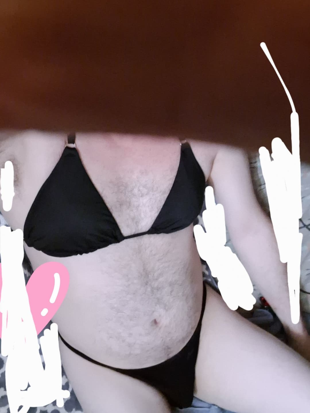 No nasty body hair = FREEDOM follow me and support so I can come out