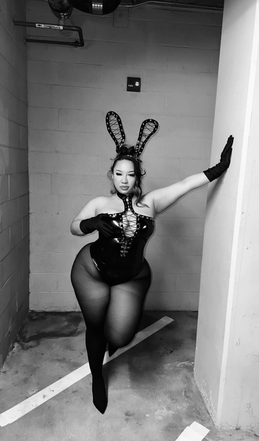 Big booty Latina from Carson CA??‍?