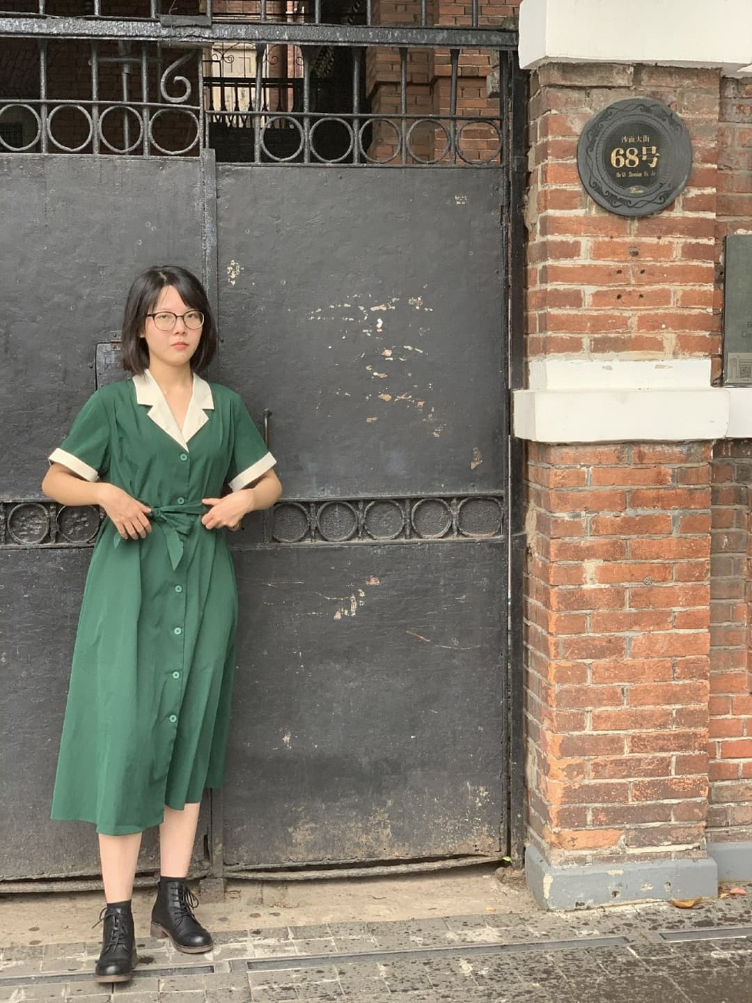 Cute asian amateur Taiwan girlfriend blowjob and fucking POV 22 yrs hairy