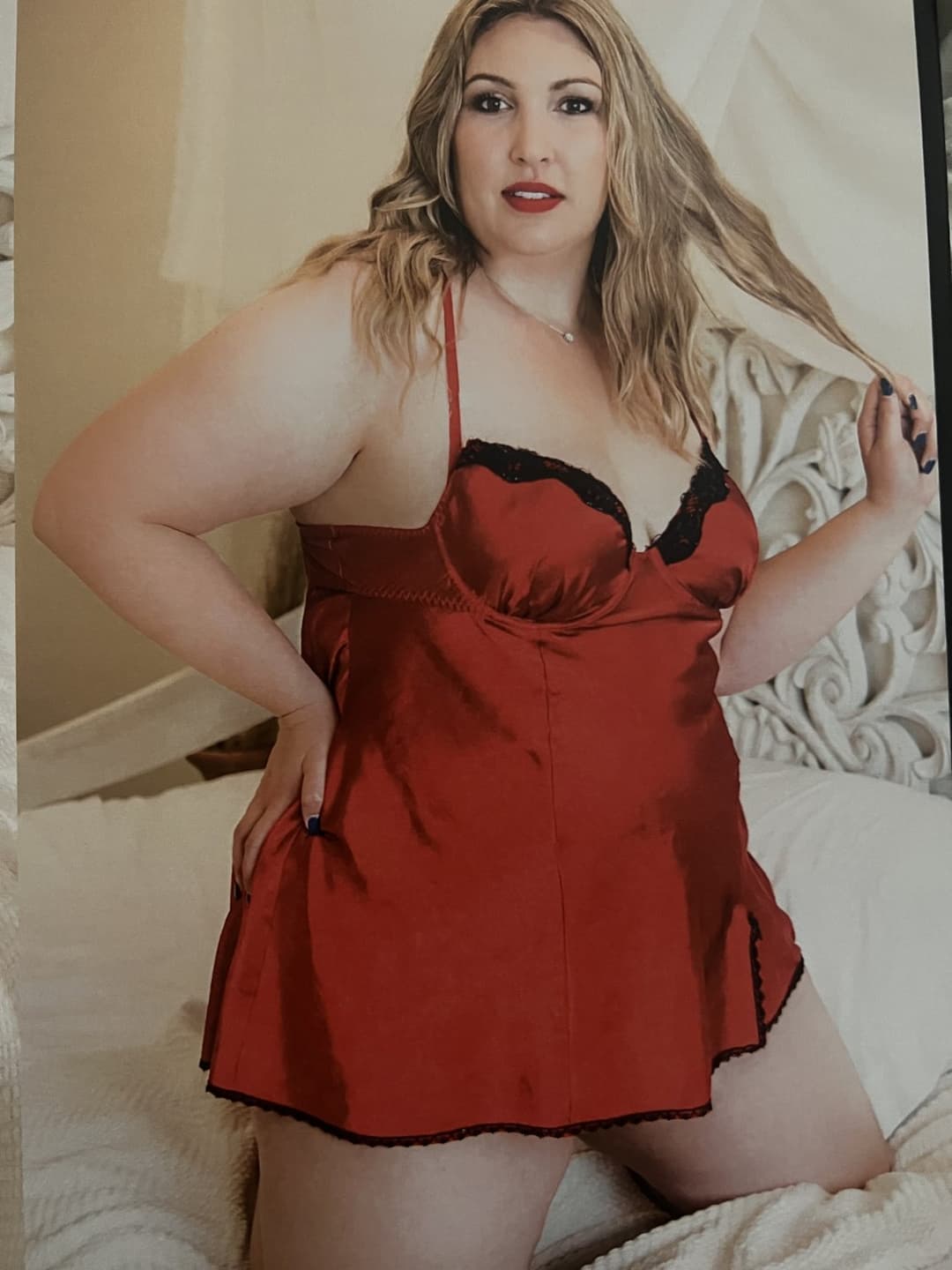 Cheating MAGA lover. She needs comments likes and sharing. CA PAWG! Comments? Thoughts?