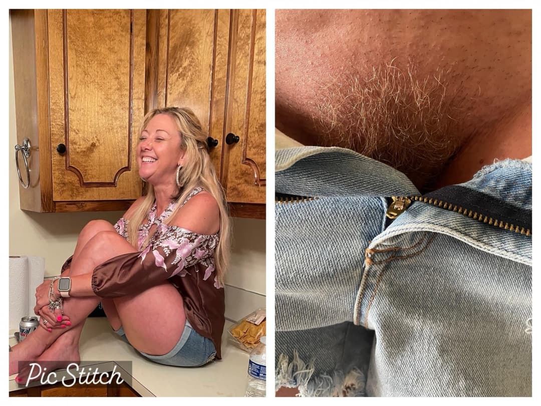 Big Tits & Ass On Curvy Slutty Mom