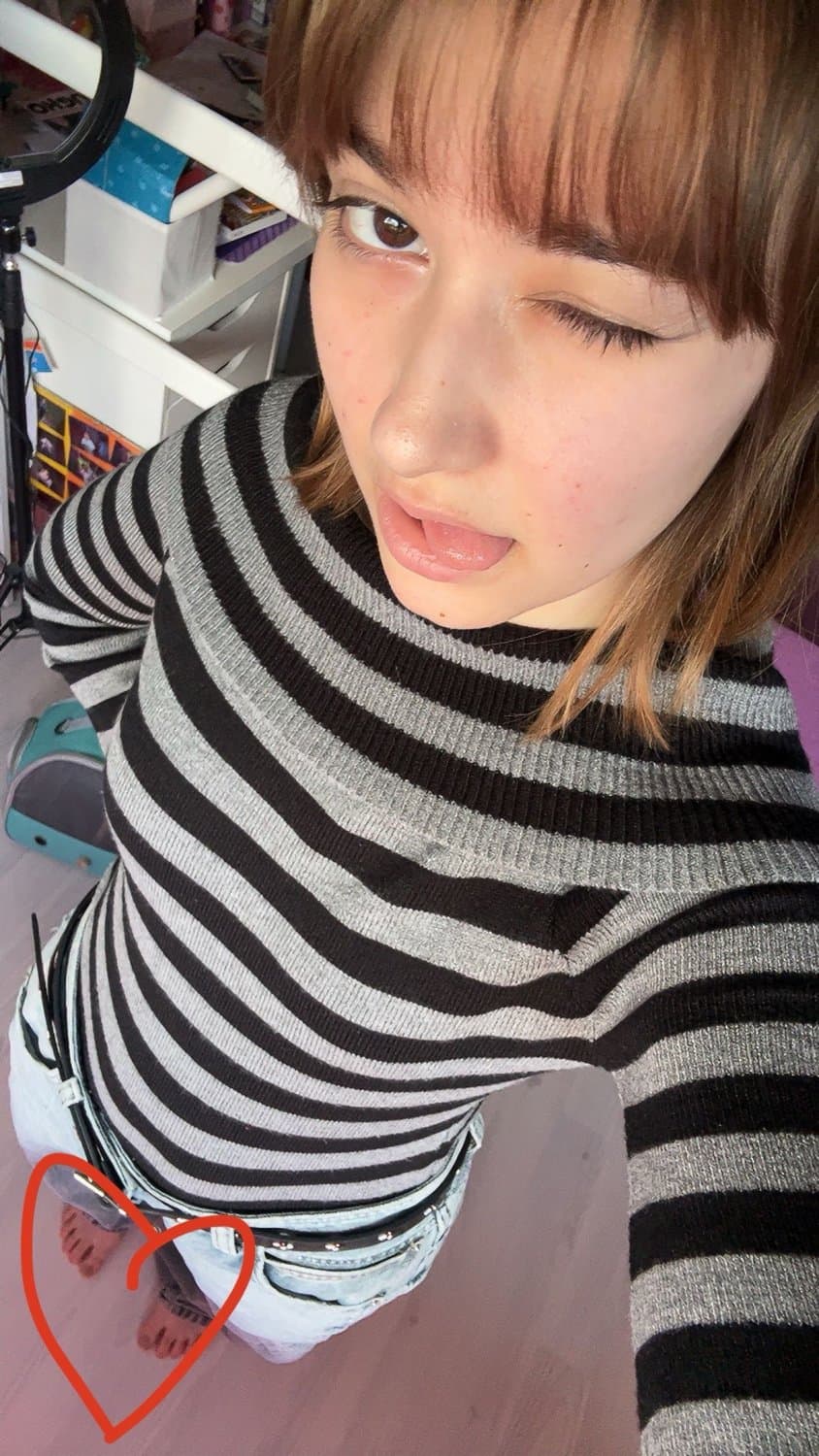 What would you do to my cute little #girlfriend no limits