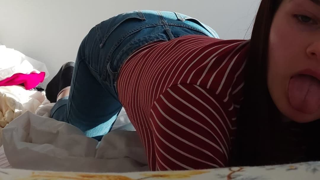 Sexy big tits teenslut Gf Lotti 3xp0sed 2