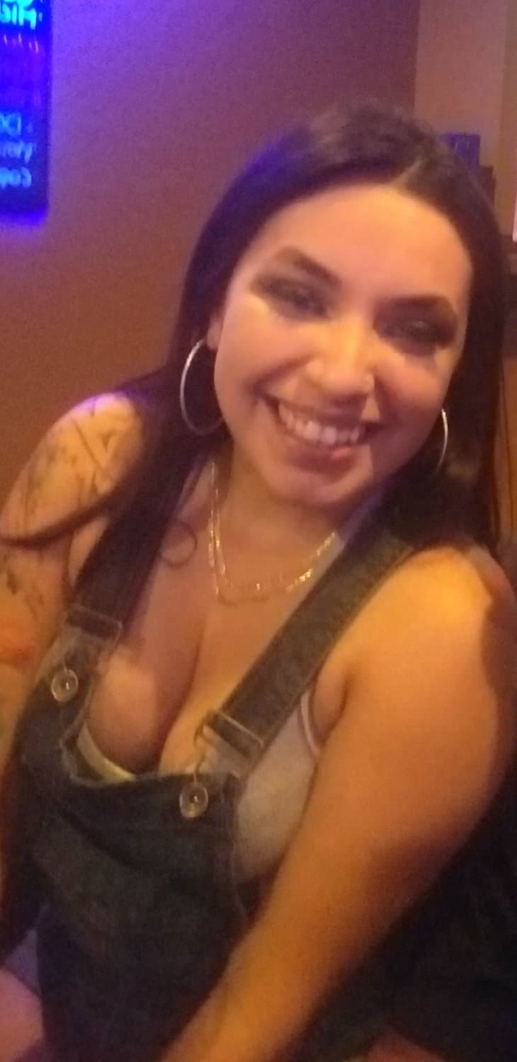 Andrea latina pregnant n non pregnant