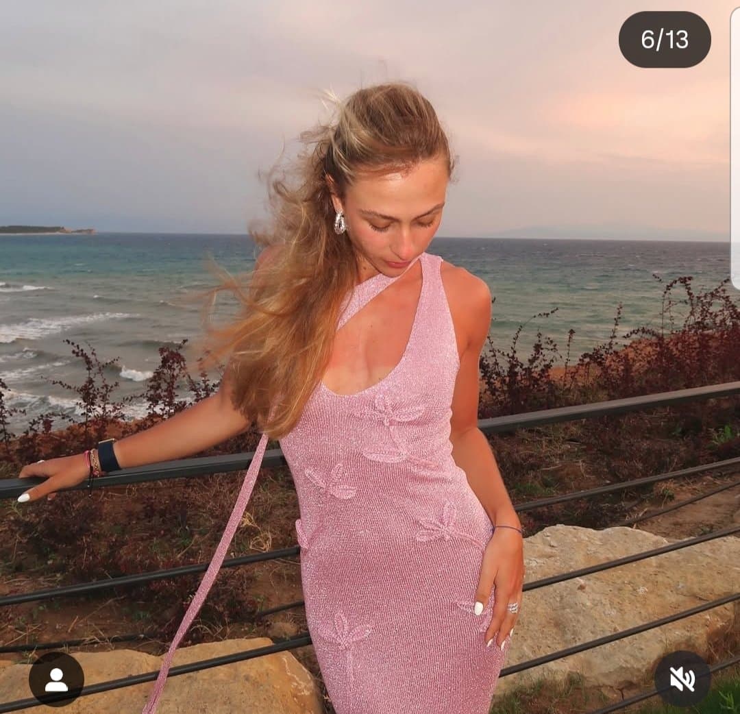 Hot racing driver Sophia Flörsch