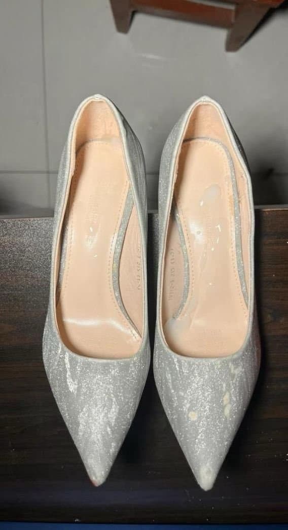 Asian feet / socks and cum filled shoes