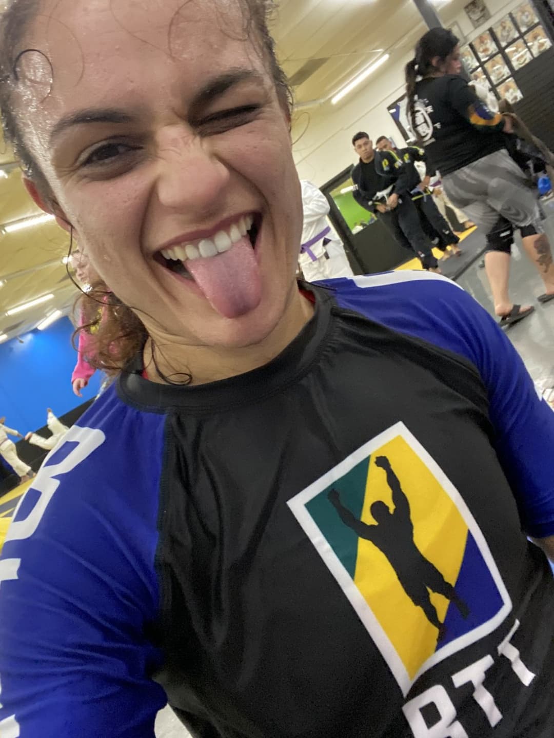 My little Mexican rimjob monster ???♥️