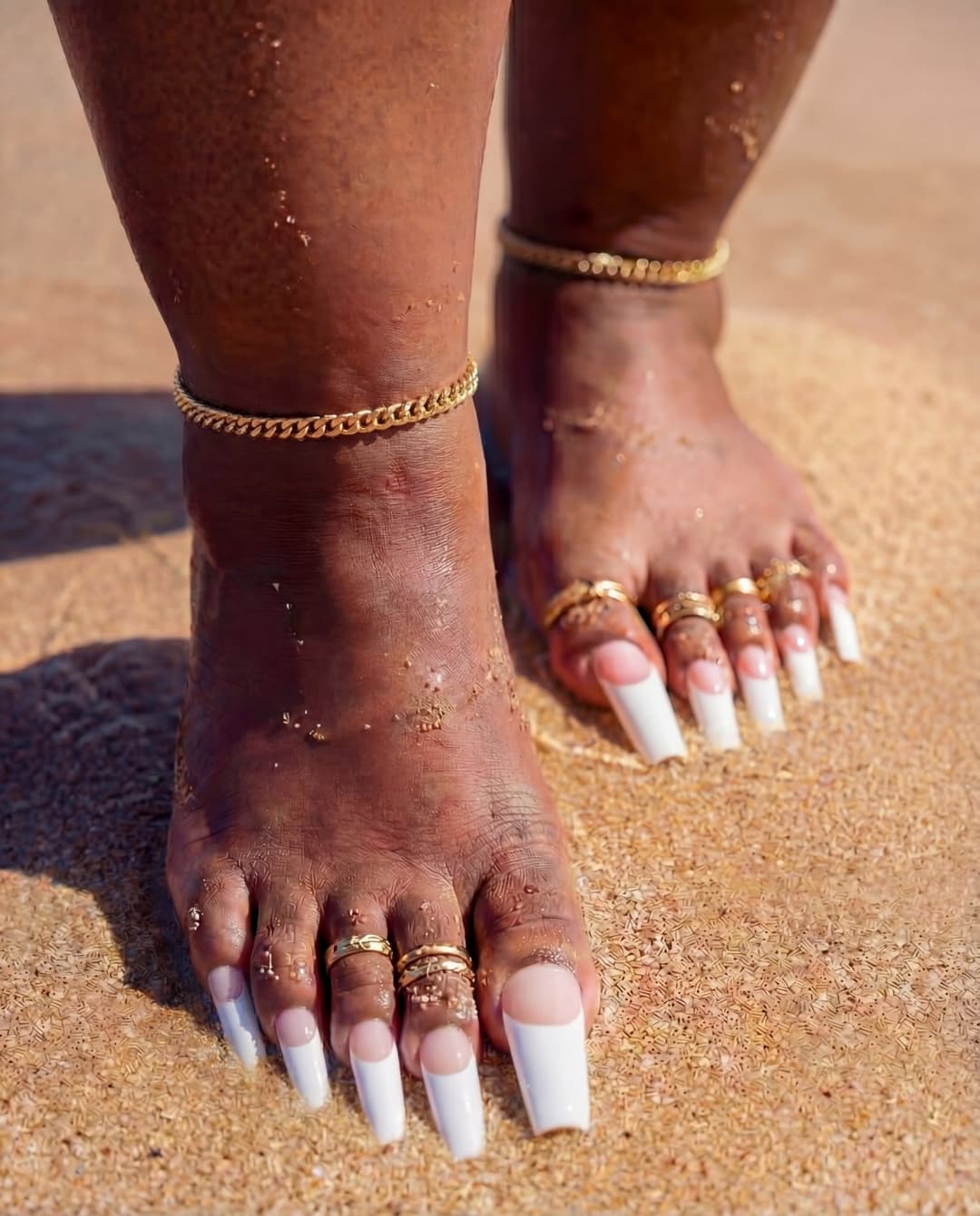BBW Thick phat fat bikini butt