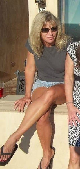 Next door neighbor is an escort