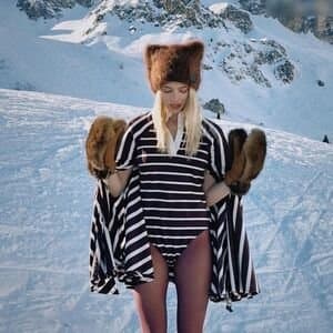 Alla Bruletova Bentley girl - part 7