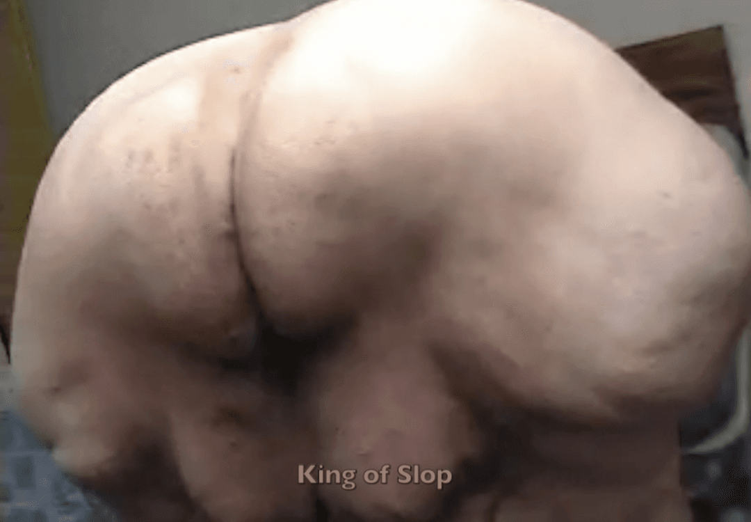 The Reigning SSBBW Champion Of Sloppy Asses