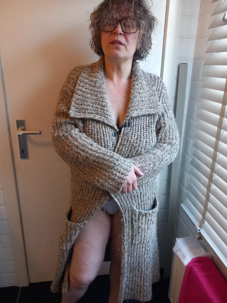 Sylvia immer nass und bereit ?